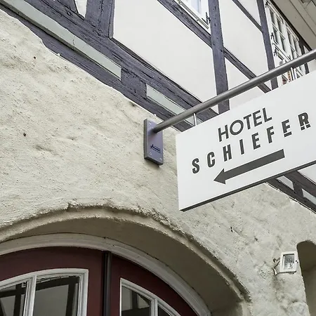 Schiefer Hotel&apartments Hotel Goslar