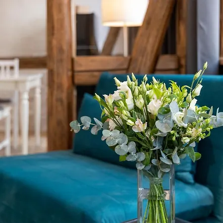 Schiefer Hotel&apartments 4* Goslar