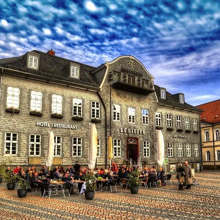 Hotel Schiefer Hotel&apartments 4*